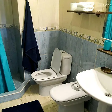 Casa D'amelia Pensjonat 3*