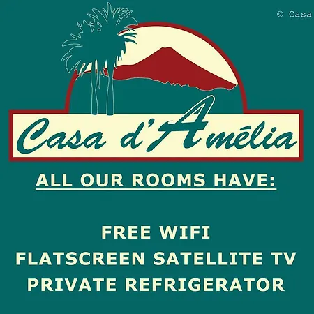 Pensjonat Casa D'amelia